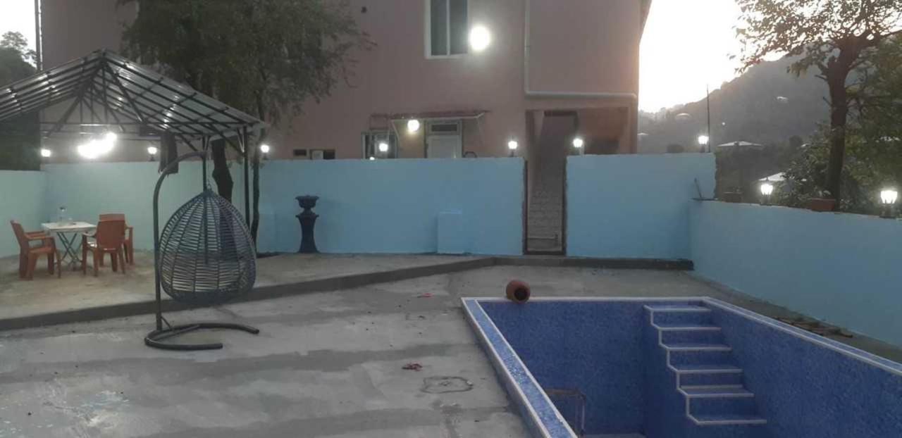 KhalaGuest Hause Giorgi,Kobuleti- Xalaアパートメント エクステリア 写真
