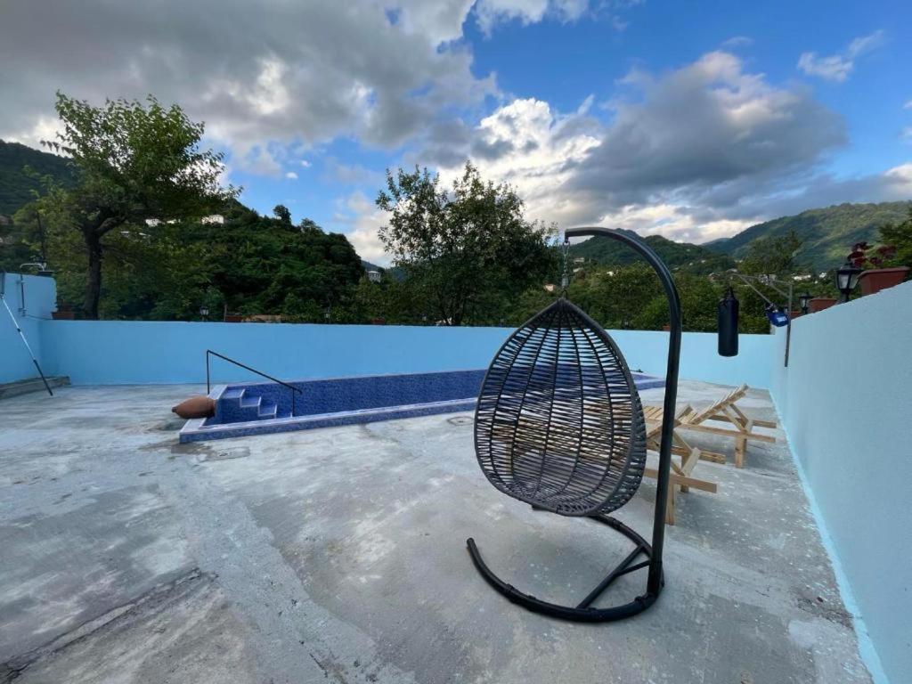 KhalaGuest Hause Giorgi,Kobuleti- Xalaアパートメント エクステリア 写真